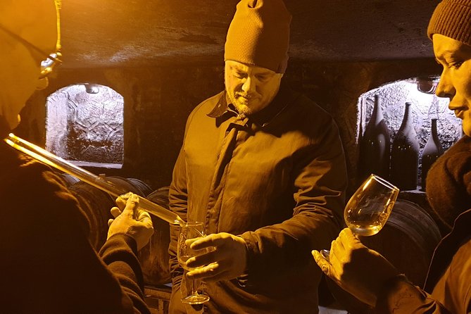 3 Days in Champagne - "Aromas" Experience - Day 1: Exploring Reims