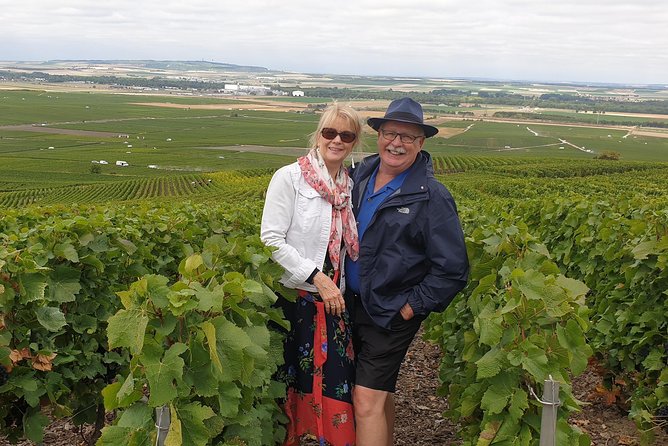 3 Days in Champagne - "Aromas" Experience - Transportation and Accommodations
