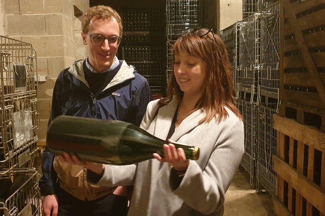 3 Days in Champagne - "Aromas" Experience - The Sum Up