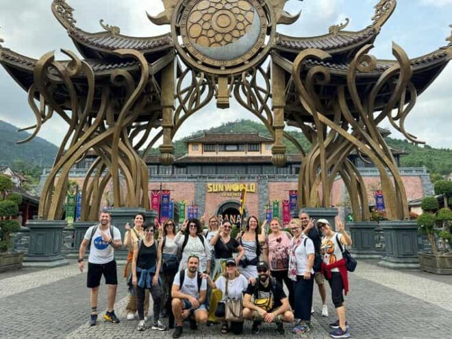 3 Days in Da Nang and Hoi An: Top Attractions and Activities - Included in the Tour