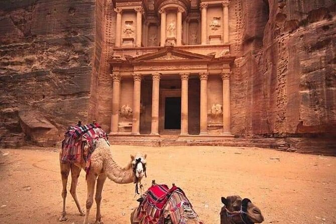 3 Days in Jordan (Petra, Wadi Rum and Dead Sea) - Tips for Visiting Jordan