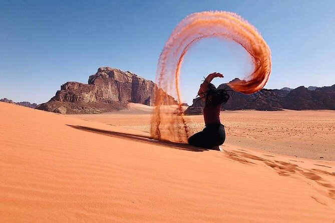 3 Days in Jordan (Petra, Wadi Rum and Dead Sea) - The Sum Up