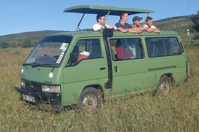 3 Days in Masai Mara - The Sum Up