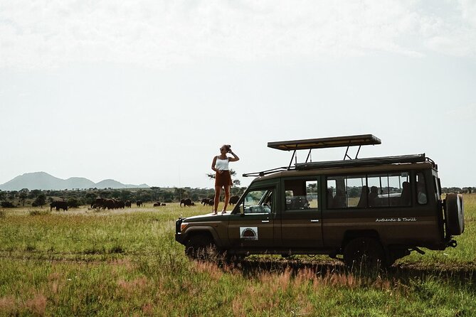 3 Days In Ngorongoro Crater, Tarangire & Manyara Private Safari - The Sum Up