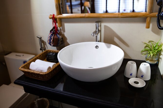 3-Days in Sapa With Overnight at 4 Star Hotel & Bungalow - Overnight Stay at a Luxurious 4-Star Hotel