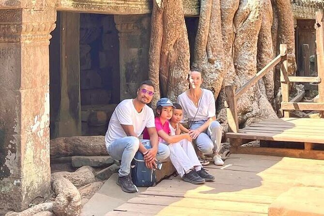 3 Days in Siem Reap by Private Air-vehicle conditioned - Who Will Enjoy This Tour?