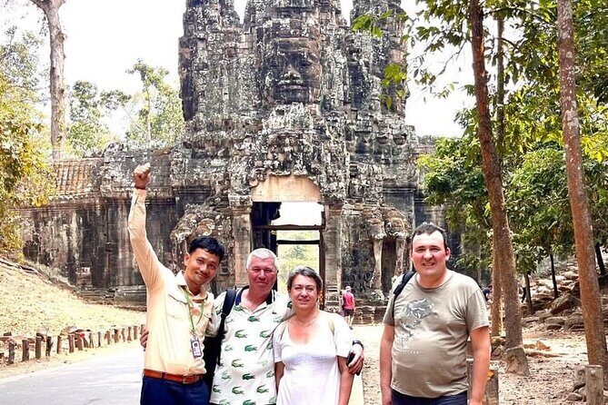 3 Days in Siem Reap by Private Air-vehicle conditioned - The Sum Up