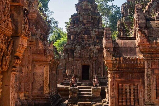 3 Days in Siem Reap by Private Air-vehicle conditioned - FAQ