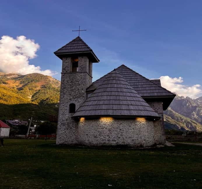 3 Days in the Albanian Alps - An In-Depth Look at the 3-Day Albanian Alps Tour