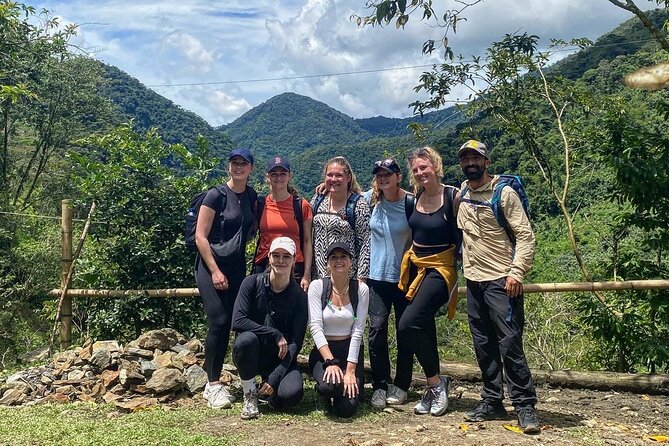 3-Days in the Tropical Forest Near Medellín, Rivers and Waterfalls. - Day 1: Rafting Adventure in Medellín