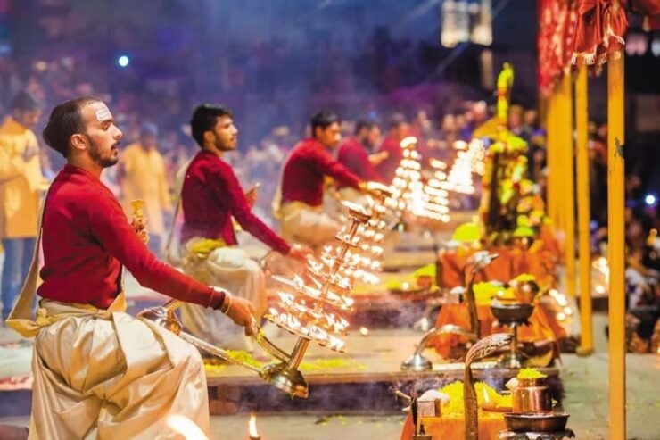 3 Days In Varanasi With Accommodation - Key Points