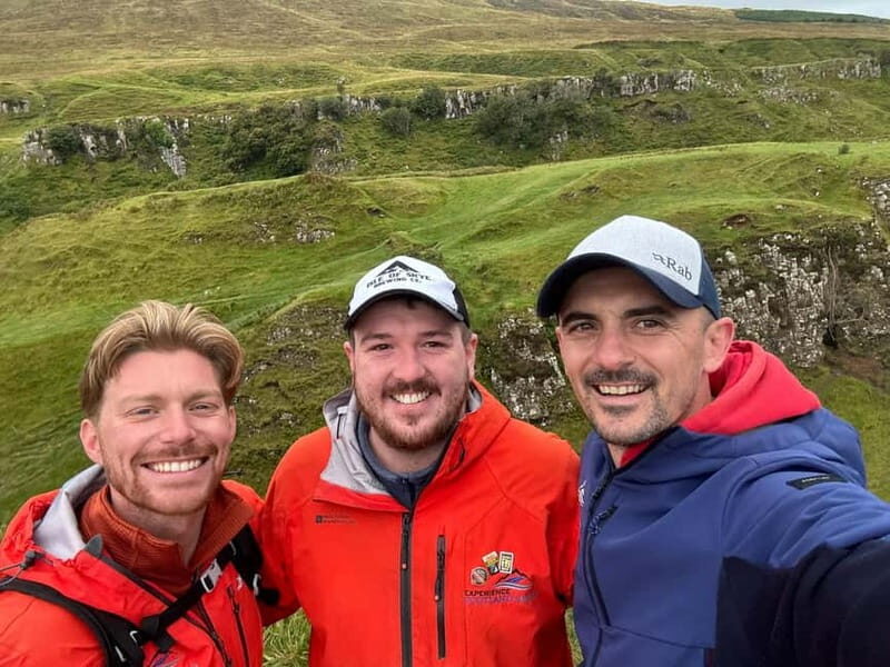 3 Days - Isle of Skye and Highlands Tour from Edinburgh - Discovering the Magic of the Scottish Highlands and Isle of Skye in 3 Days