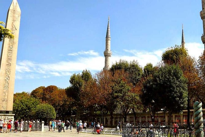 3 Days Istanbul Tour - The Sum Up
