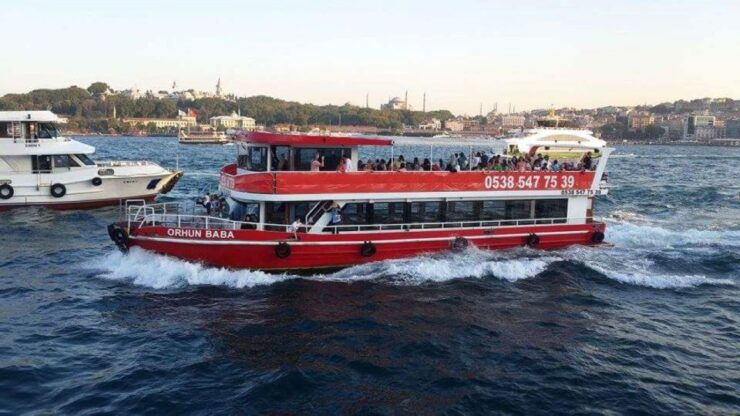 3 Days Istanbul Tour From Kusadasi / İZmir - Tour Itinerary Overview