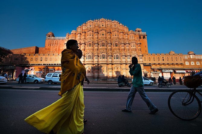 3 Days Jaipur Gateway Tour - Good To Know