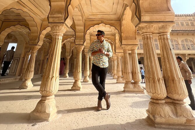 3 Days Jaipur Gateway Tour - The Sum Up