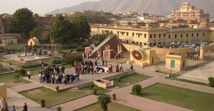 3 Days Jaipur Tour From Chennai - Tour Details for Jaipur Trip