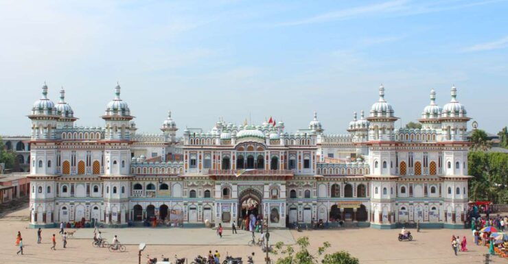 3 Days Janakpur Tour From Kathmandu - Immersive Cultural Experience