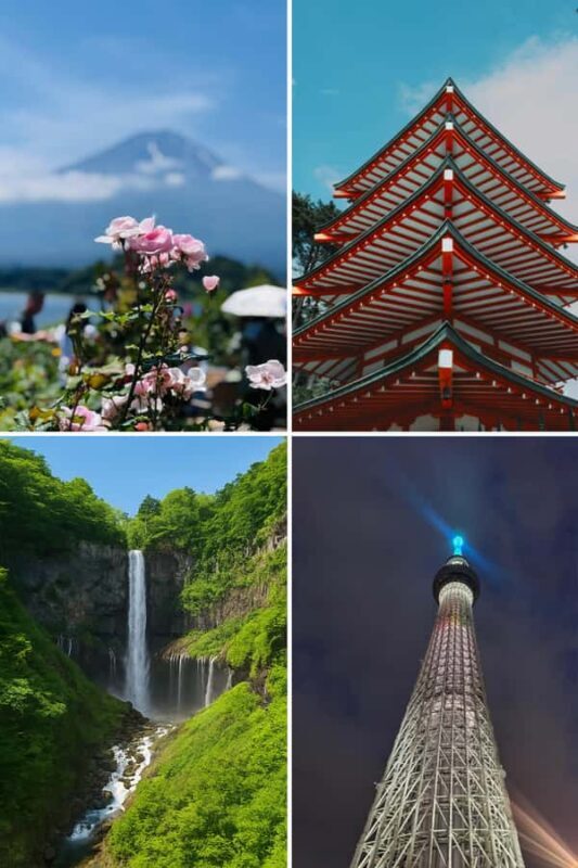 3 Days Japan Tour Package With English Speaking Driver - Exploring Tokyos Vibrant Streets and Landmarks