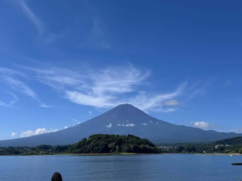 3 Days Japan Tour Package With English Speaking Driver - Experience and Authenticity