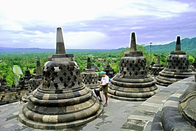 3 Days Javas Journey Yogyakarta to Jakarta - Daily Itinerary Highlights