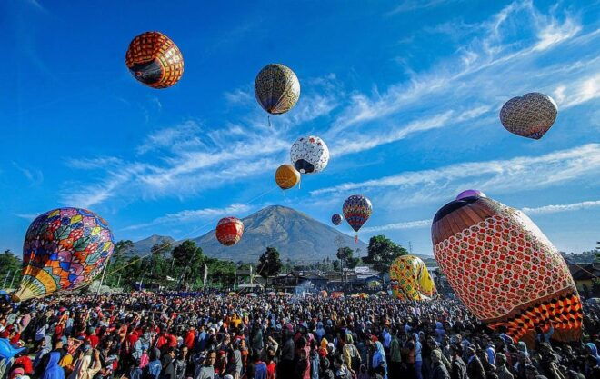 3 Days Javas Journey Yogyakarta to Jakarta - Accommodation Information