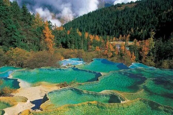 3 Days Jiuzhaigou and Huanglong Tour by Fast Train from Xian - The Sum Up: Why This Tour Works