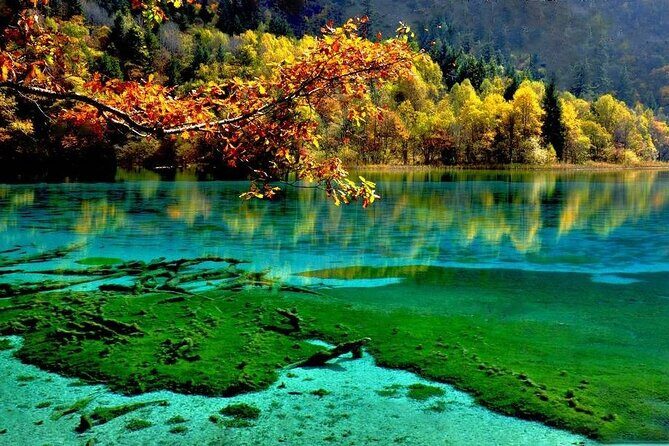 3 Days Jiuzhaigou and Huanglong Tour by Fast Train from Xian - Summary