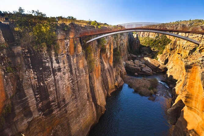3 Days Johannesburg - Kruger Safari- Blyde River Canyon - Itinerary Overview