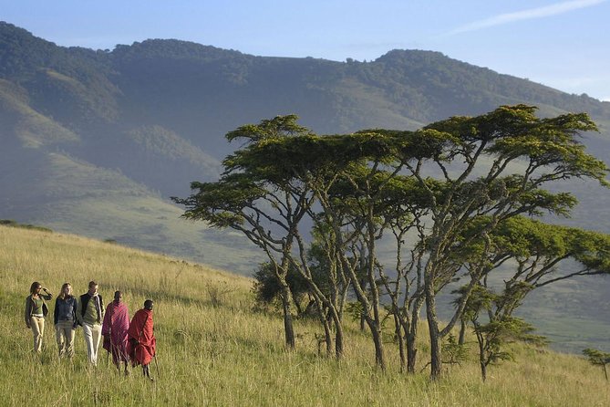 3 Days Joined Group Safari Ngorongoro,Lake Manyara and Tarangire National Park - Tour Highlights and Itinerary