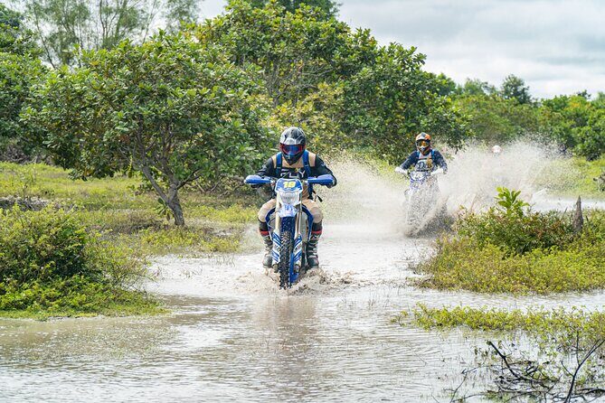 3 Days Jungle Temples Enduro Tour - What the Tour Entails: An In-Depth Look