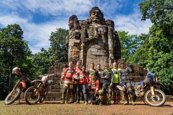 3 Days Jungle Temples Enduro Tour - Who Will Love This Tour?