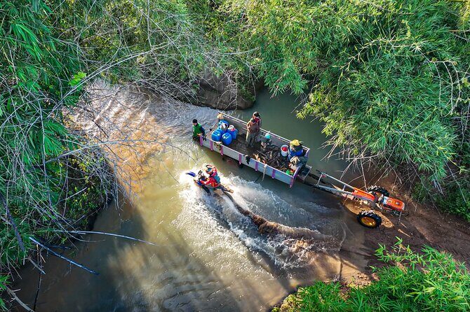 3 Days Jungle Temples Enduro Tour - The Sum Up