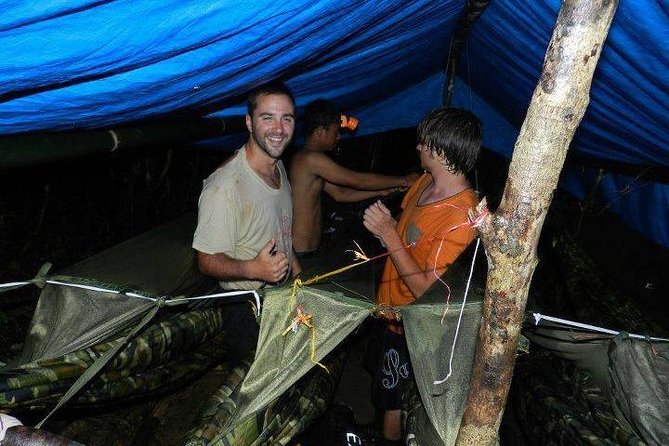 3 Days Jungle Trek in Virachey Forest - Reviews