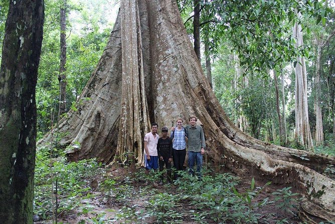 3 Days Jungle Trek in Virachey Forest - The Sum Up