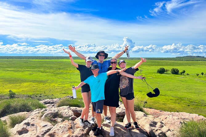 3 Days Kakadu Cultural Rock Art Experience - Logistics