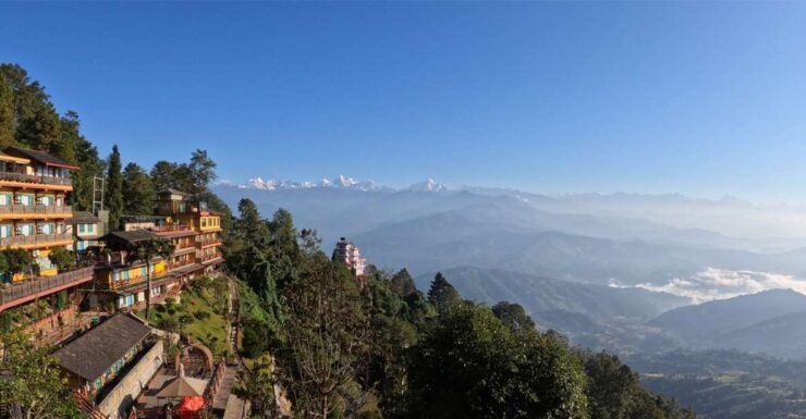 3 Days Kathmandu Heritage With Nagarkot Sunrise Tour - Detailed Itinerary Overview