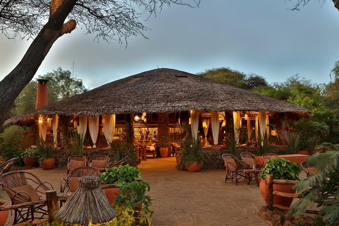 3 Days Kenya Safari in Amboseli National Park - Good To Know