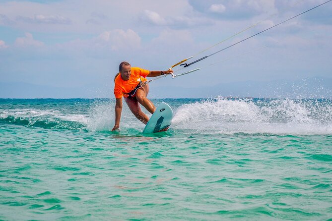 3-Days Kiting Special in Kite Buen Hombre. - The Ultimate Kiting Experience
