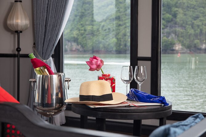 3 Days La Casta Cruise Explore Halong and Lan Ha Bay From Hanoi - Common Questions