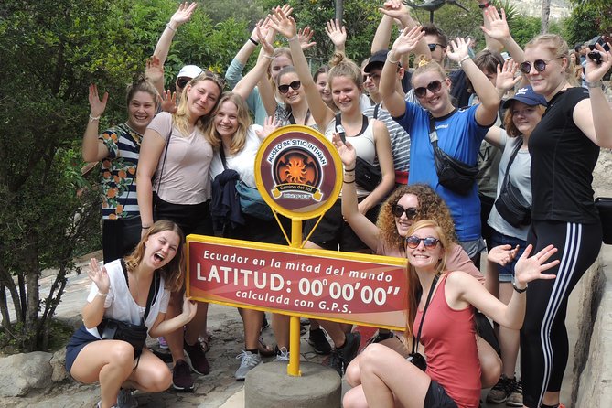 3-Days Layover Stay in Quito - Meeting and Pickup Information