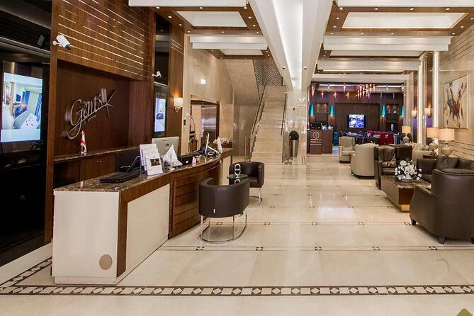 3 Days Lebanon Holiday Tour Package - Meeting and Pickup Details