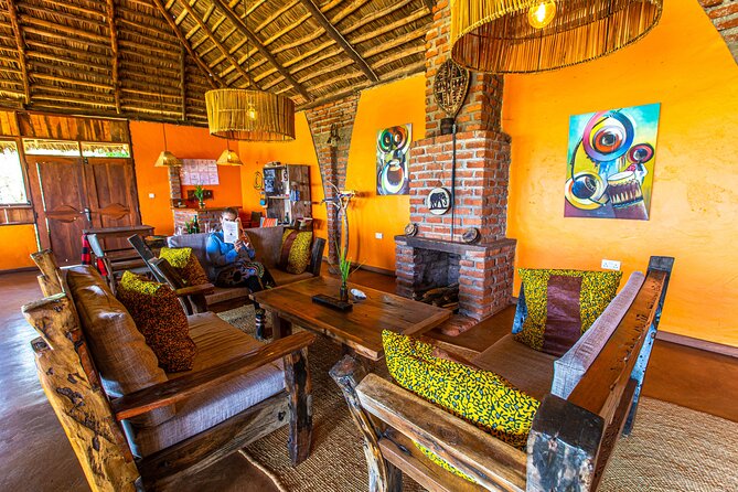 3-Days Lodge Safari in Tarangire, Ngorongoro Crater & Lake Manyara - Cultural Experiences