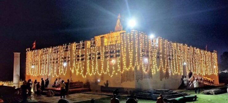 3 Days Lumbini Tour From Kathmandu - Tour Itinerary Overview