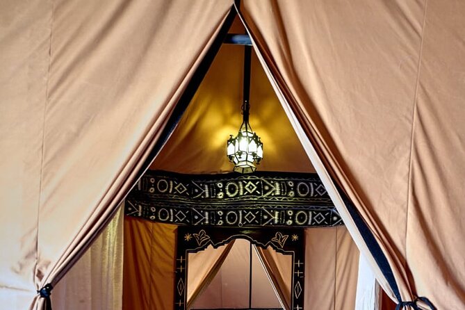 3 Days Luxury Camp in Merzouga With Camel Ride - Good To Know