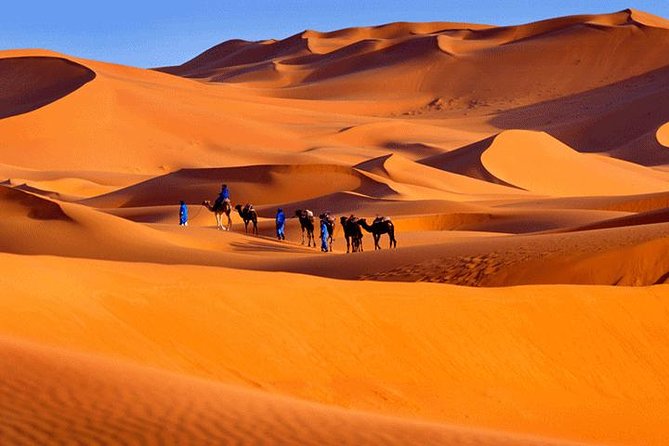 3 Days Luxury Camp in Merzouga With Camel Ride - Tips for a Memorable Experience