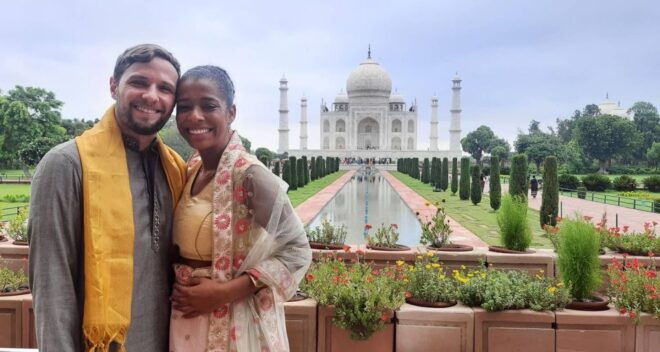 3-Days Luxury Golden Triangle Tour Agra & Jaipur From Delhi - Accommodation Options and Personalization
