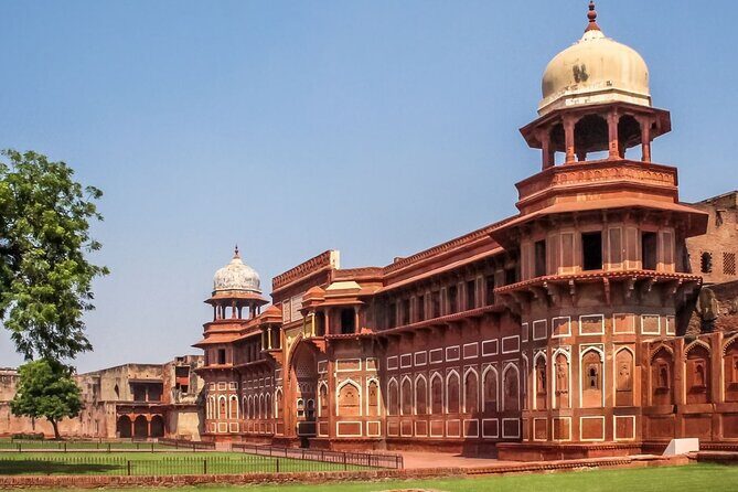 3 Days Luxury Golden Triangle Tour - FAQs