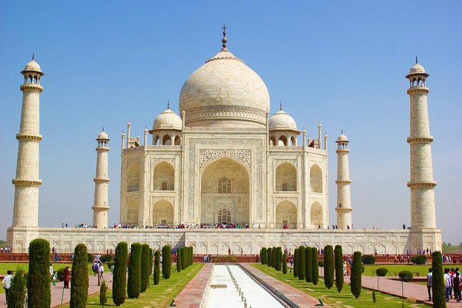 3 Days : Luxury Golden Triangle Tour : Delhi , Agra & Jaipur - Tour Inclusions