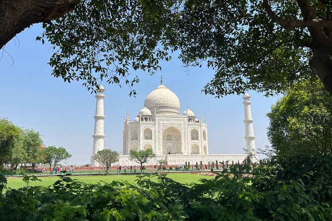 3 Days Luxury Golden Triangle Tour From Delhi - Inclusions and Exclusions